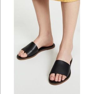 Madewell Boardwalk Slides